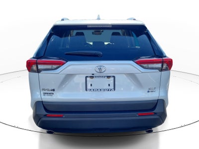 2025 Toyota RAV4 Hybrid XLE Premium
