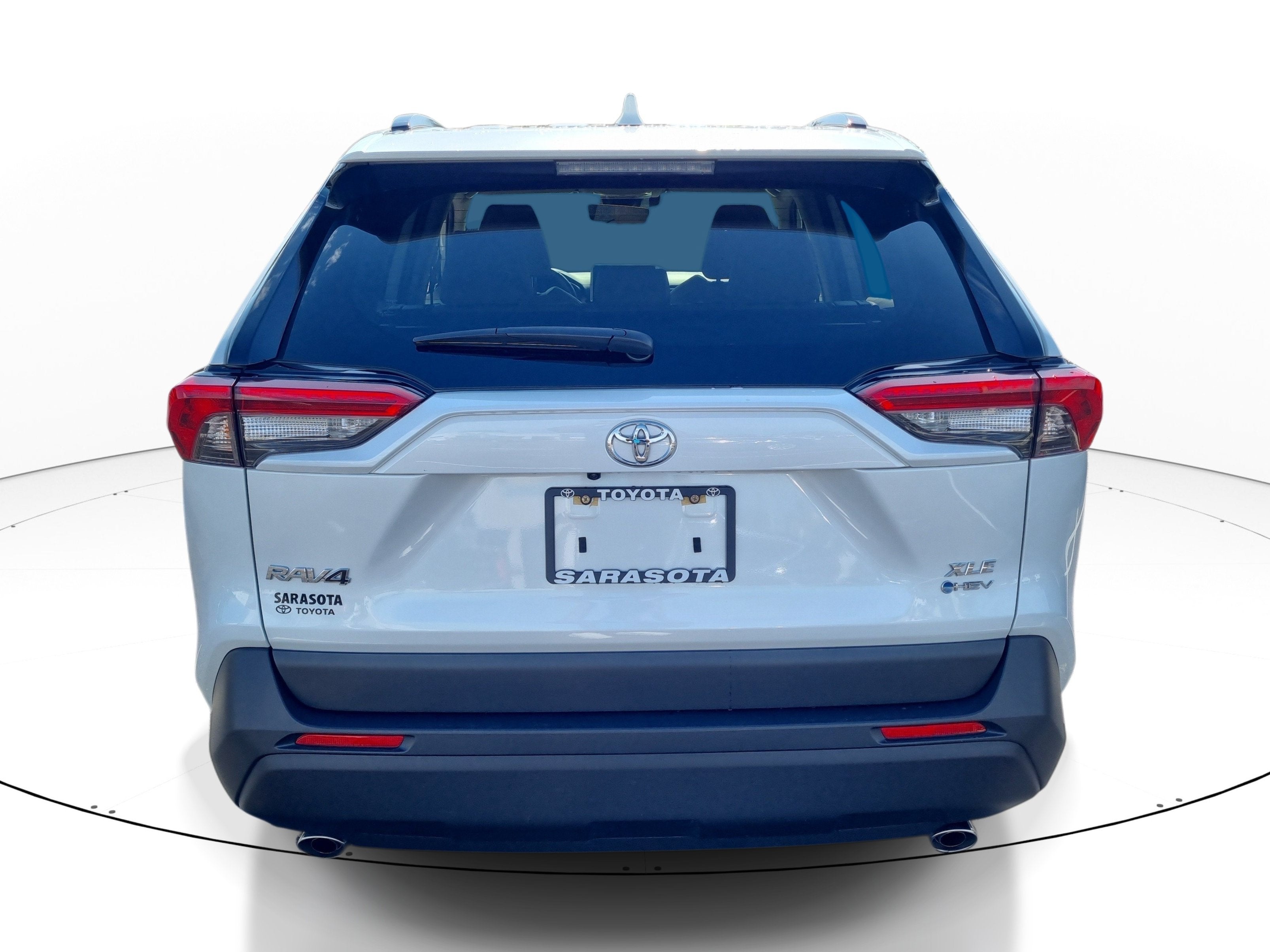 2025 Toyota RAV4 Hybrid XLE Premium