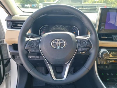 2025 Toyota RAV4 Hybrid XLE Premium
