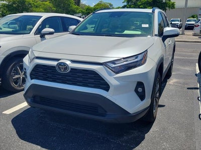 2025 Toyota RAV4 Hybrid XLE Premium