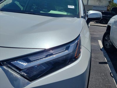 2025 Toyota RAV4 Hybrid XLE Premium