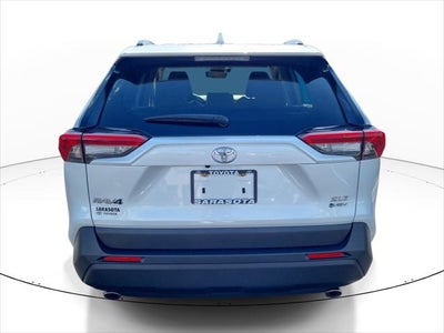 2025 Toyota RAV4 Hybrid XLE Premium