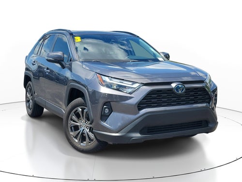 2023 Toyota RAV4 Hybrid XLE Premium