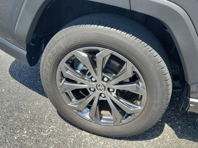 2023 Toyota RAV4 Hybrid XLE Premium