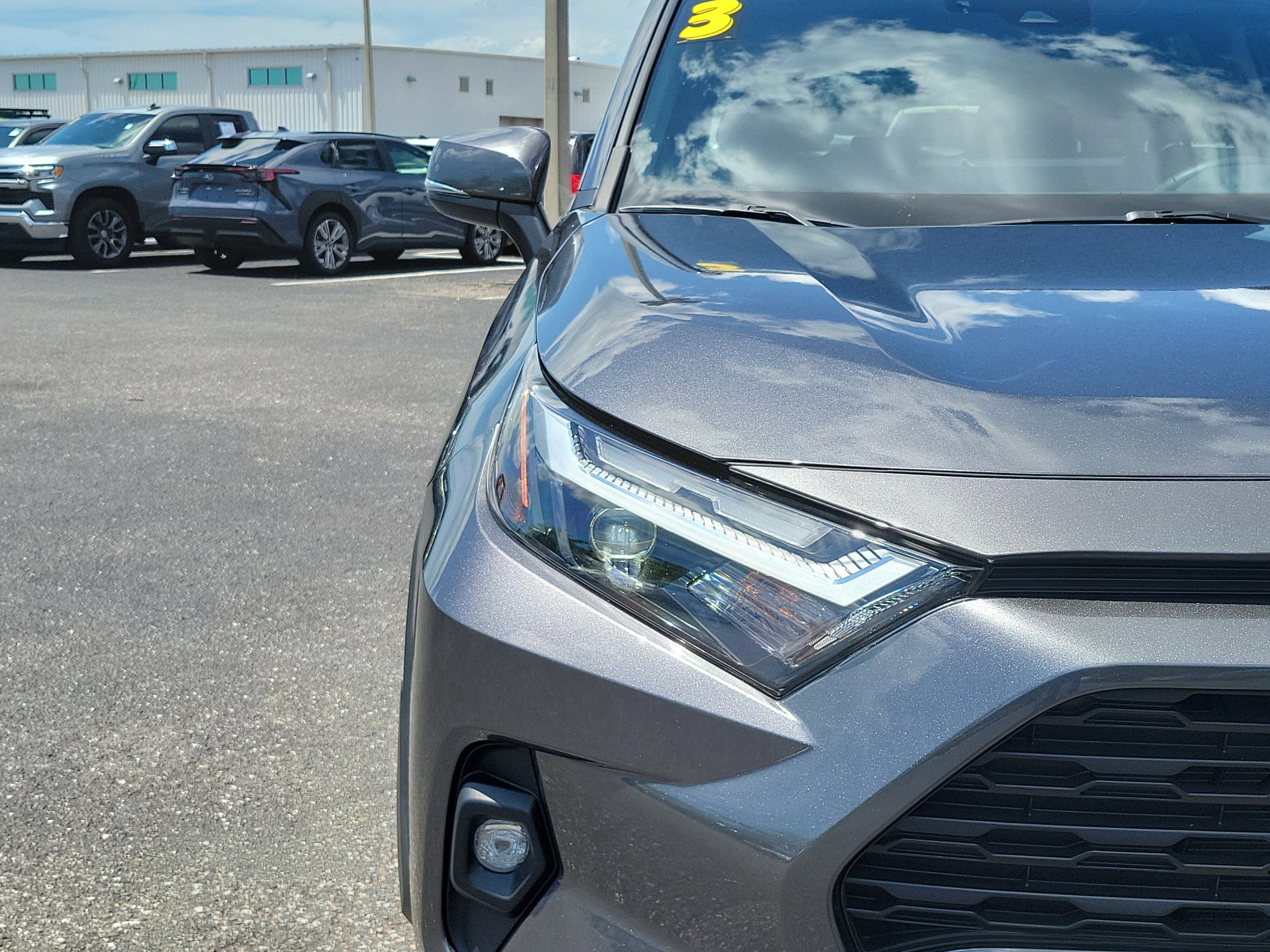 2023 Toyota RAV4 Hybrid XLE Premium