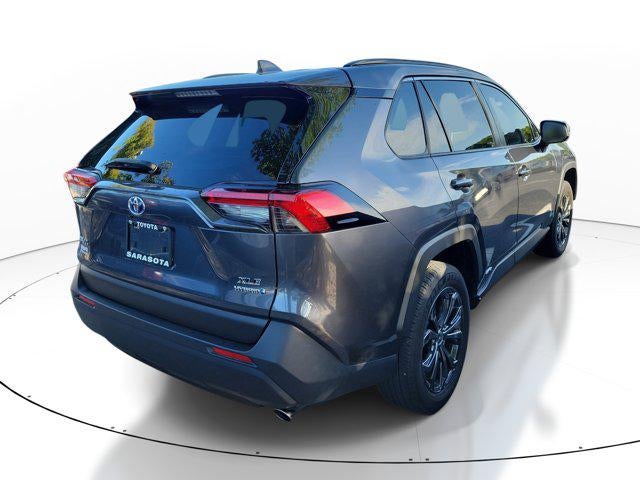 2023 Toyota RAV4 Hybrid XLE Premium