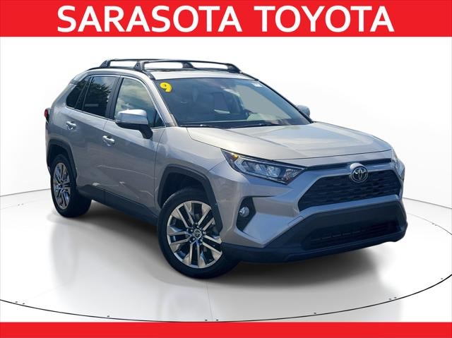 2019 Toyota RAV4 XLE Premium