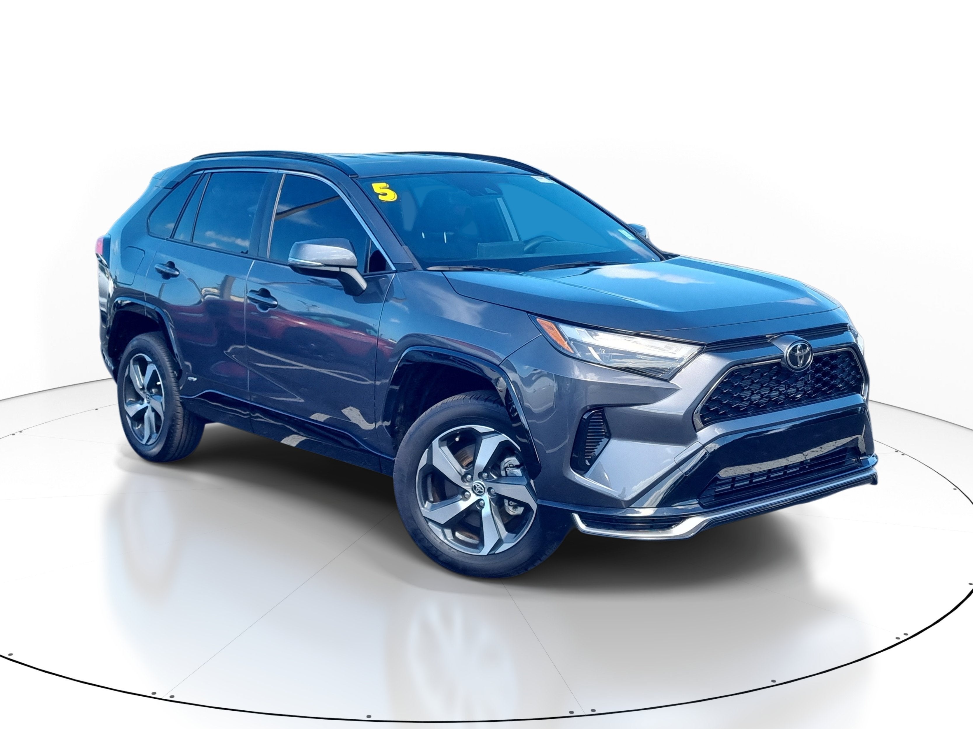 2025 Toyota RAV4 Plug-In Hybrid SE