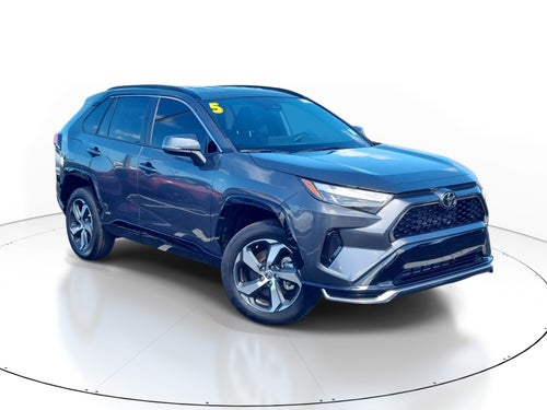 2025 Toyota RAV4 Plug-In Hybrid SE