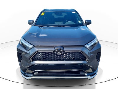 2025 Toyota RAV4 Plug-In Hybrid SE