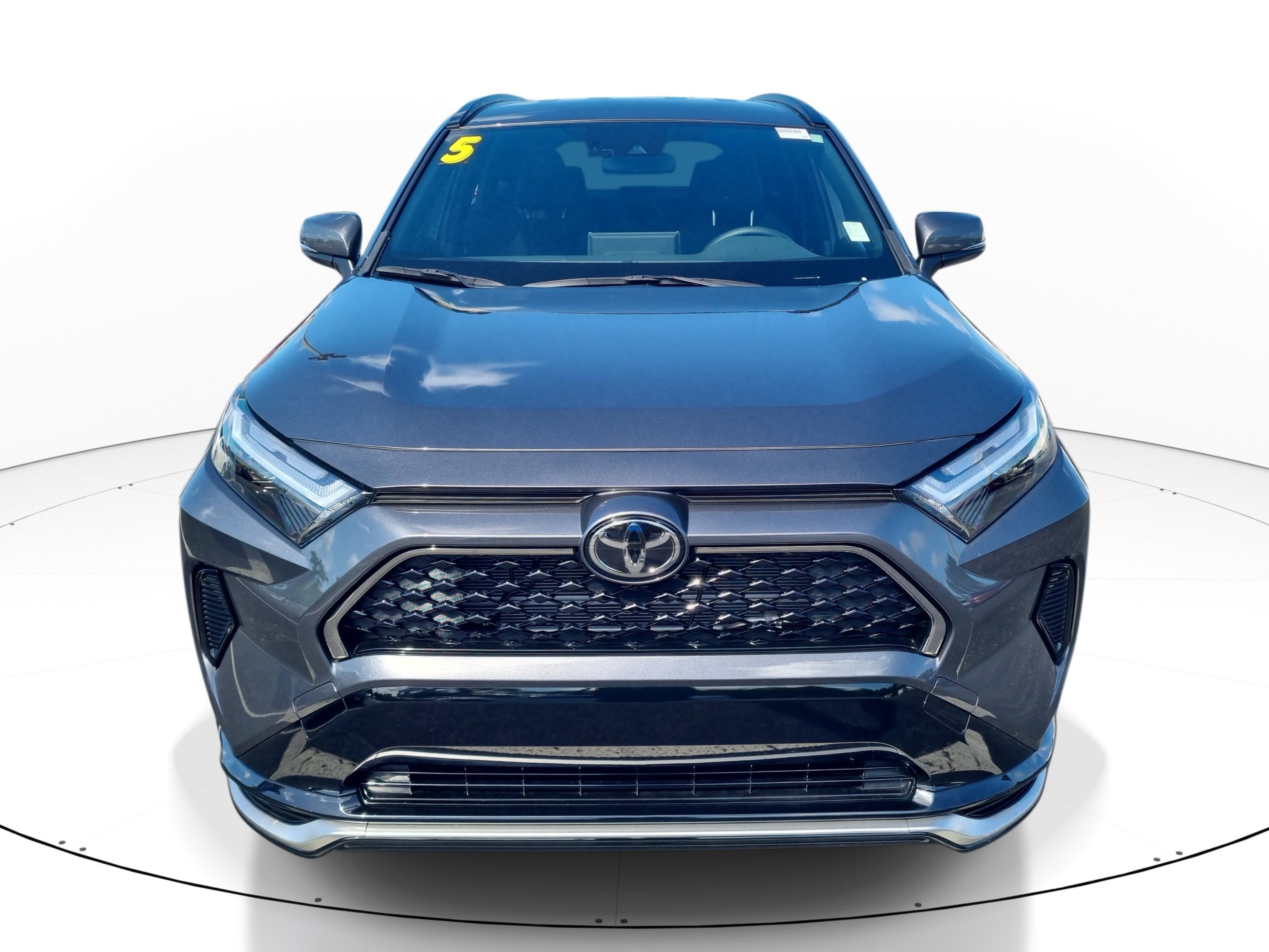 2025 Toyota RAV4 Plug-In Hybrid SE