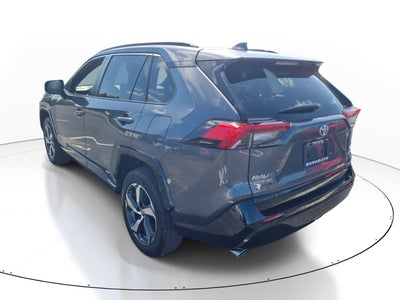 2025 Toyota RAV4 Plug-In Hybrid SE
