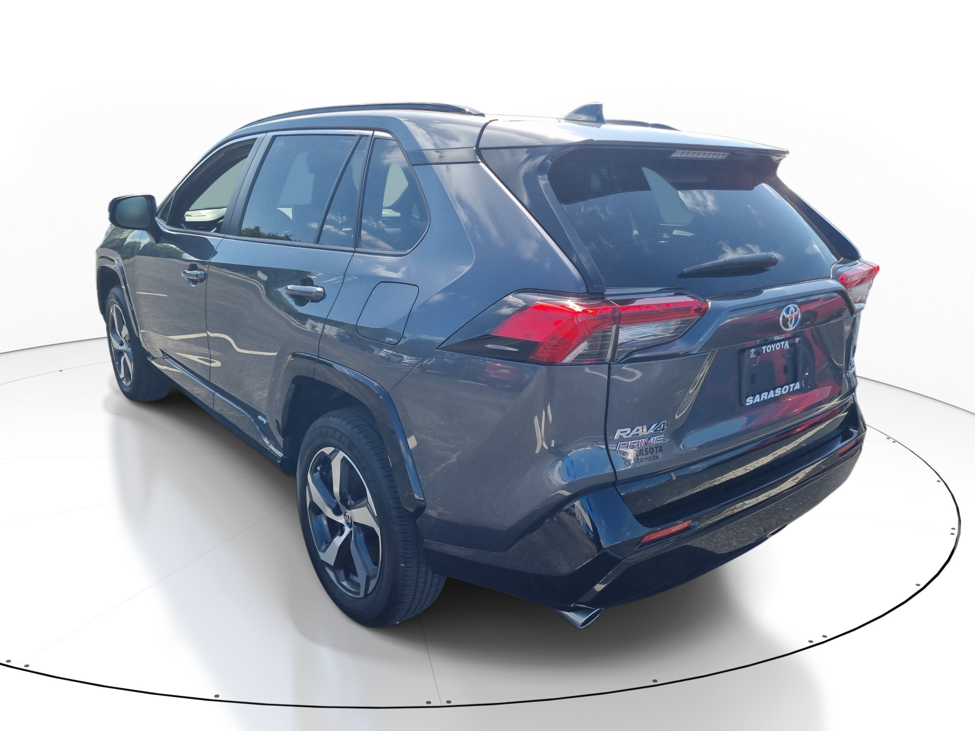 2025 Toyota RAV4 Plug-In Hybrid SE