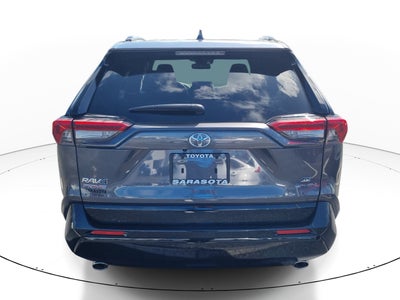 2025 Toyota RAV4 Plug-In Hybrid SE
