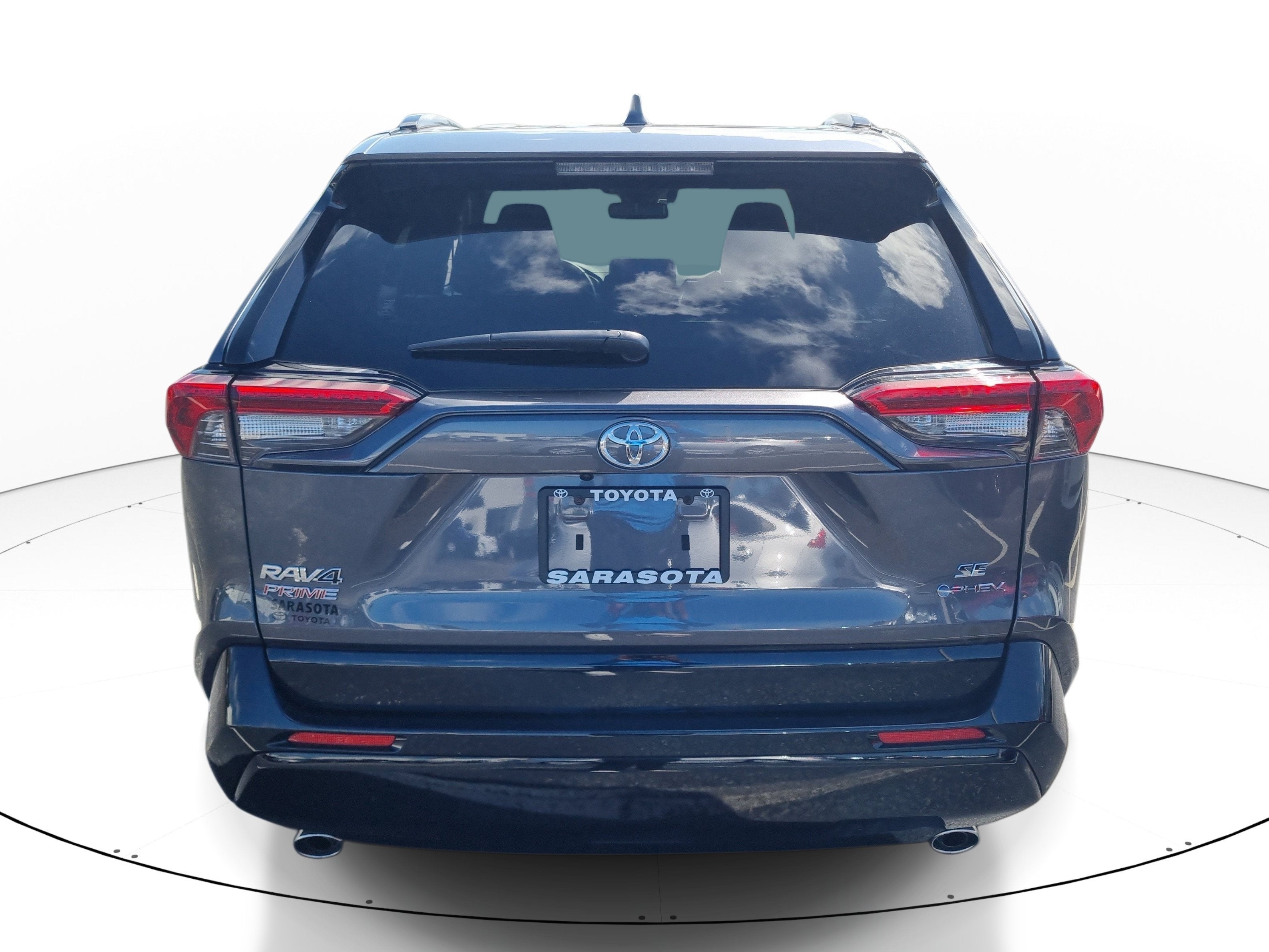 2025 Toyota RAV4 Plug-In Hybrid SE