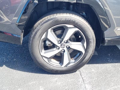2025 Toyota RAV4 Plug-In Hybrid SE