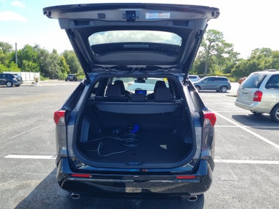 2025 Toyota RAV4 Plug-In Hybrid SE
