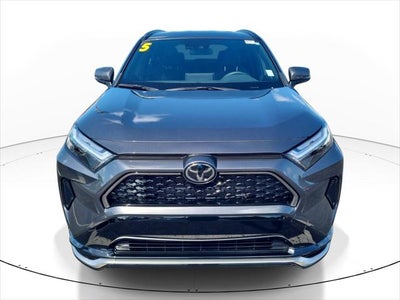 2025 Toyota RAV4 Plug-In Hybrid SE