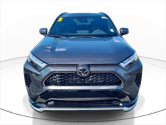 2025 Toyota RAV4 Plug-In Hybrid SE