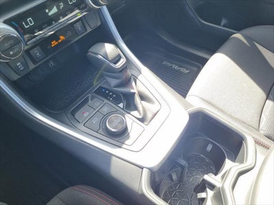 2025 Toyota RAV4 Plug-In Hybrid SE