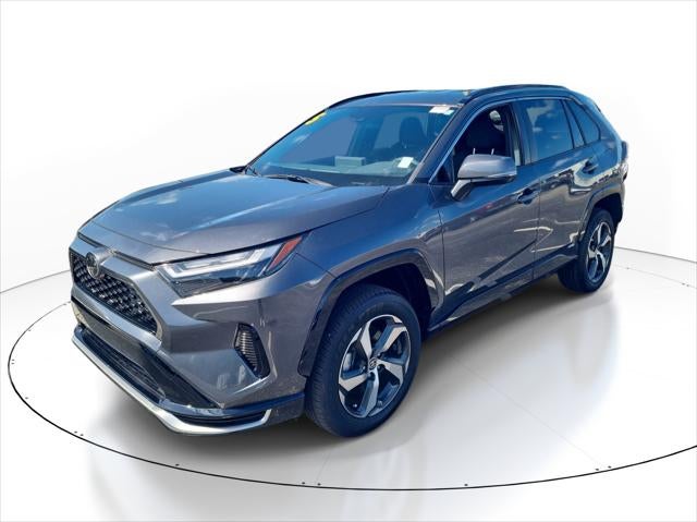 2025 Toyota RAV4 Plug-In Hybrid SE