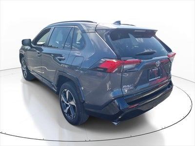 2025 Toyota RAV4 Plug-In Hybrid SE