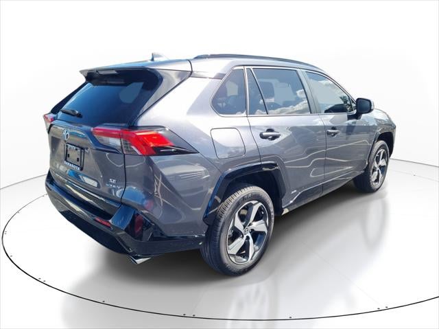 2025 Toyota RAV4 Plug-In Hybrid SE