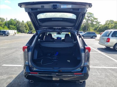 2025 Toyota RAV4 Plug-In Hybrid SE