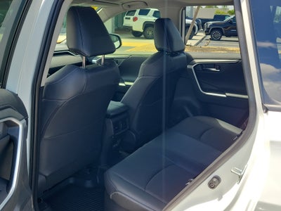 2025 Toyota RAV4 Hybrid Limited