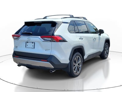2025 Toyota RAV4 Hybrid Limited