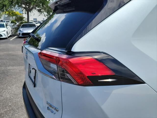 2025 Toyota RAV4 Hybrid Limited