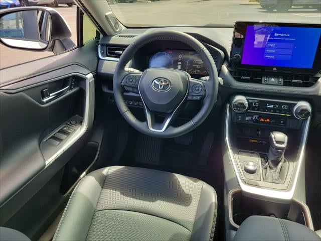 2025 Toyota RAV4 Hybrid Limited