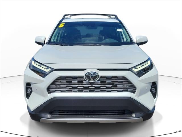 2025 Toyota RAV4 Hybrid Limited
