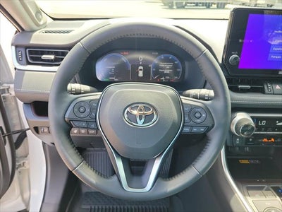 2025 Toyota RAV4 Hybrid Limited