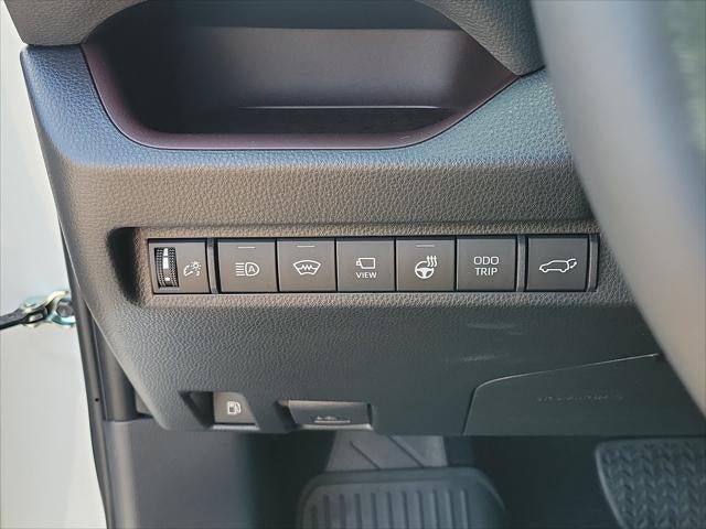 2025 Toyota RAV4 Hybrid Limited