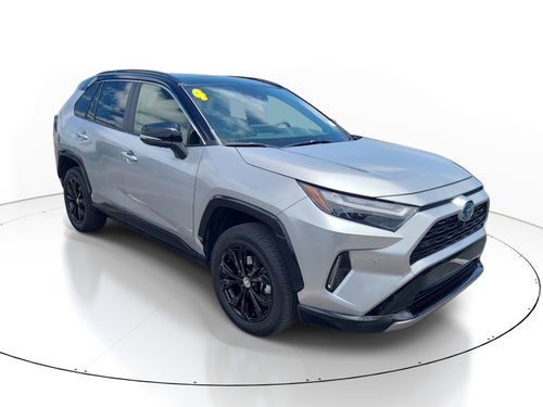2024 Toyota RAV4 Hybrid XSE