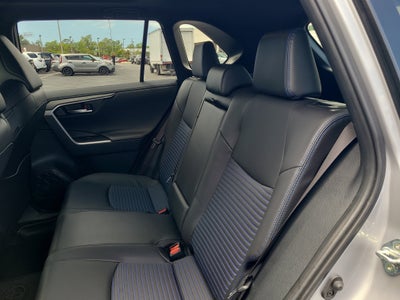 2024 Toyota RAV4 Hybrid XSE