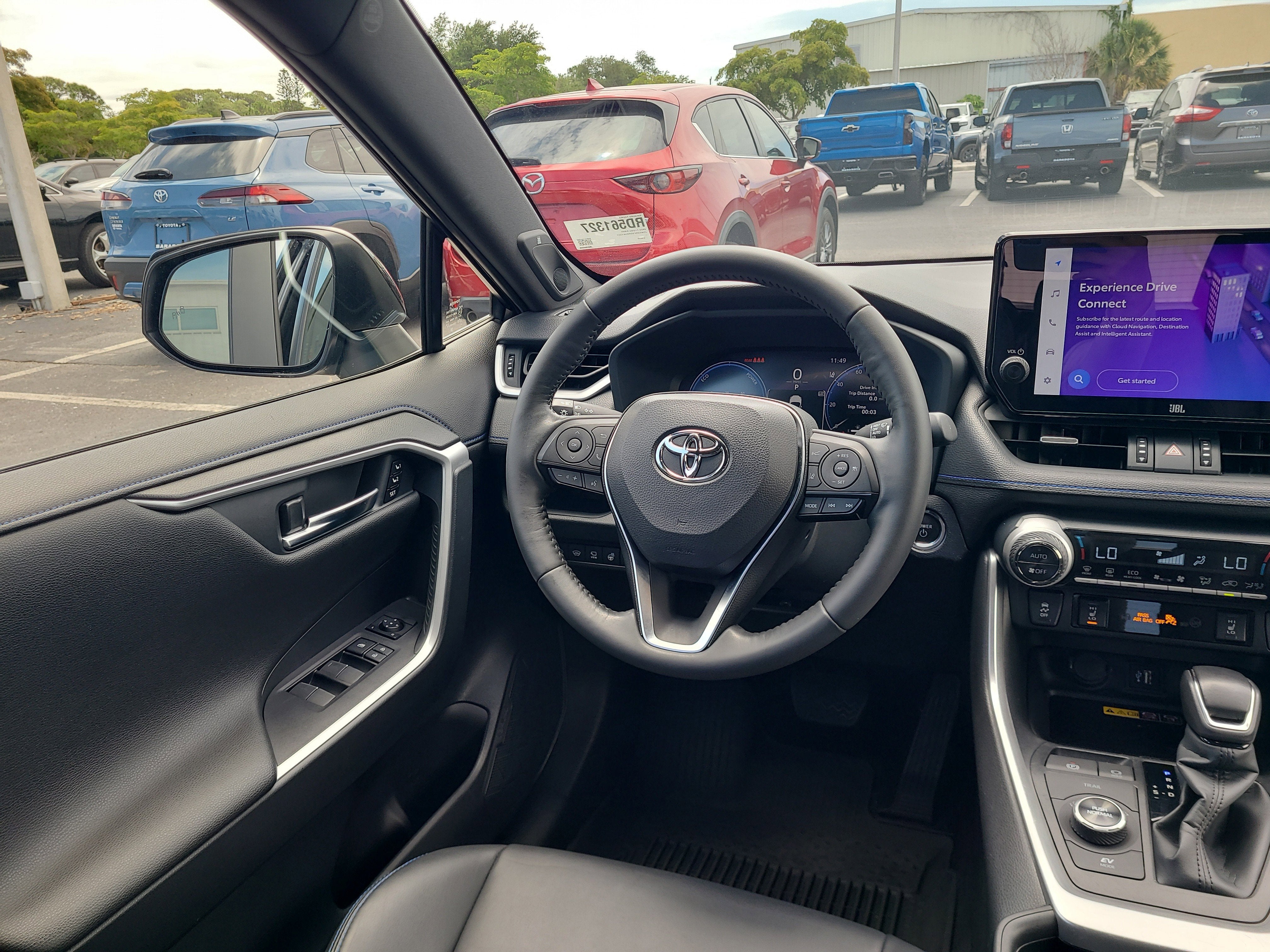 2024 Toyota RAV4 Hybrid XSE