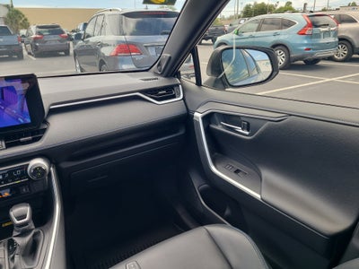 2024 Toyota RAV4 Hybrid XSE