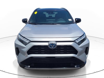 2024 Toyota RAV4 Hybrid XSE