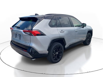 2024 Toyota RAV4 Hybrid XSE