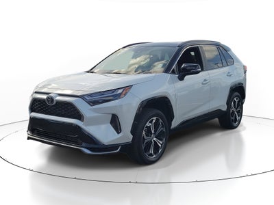 2025 Toyota RAV4 Plug-In Hybrid XSE