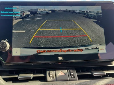 2025 Toyota RAV4 Plug-In Hybrid XSE