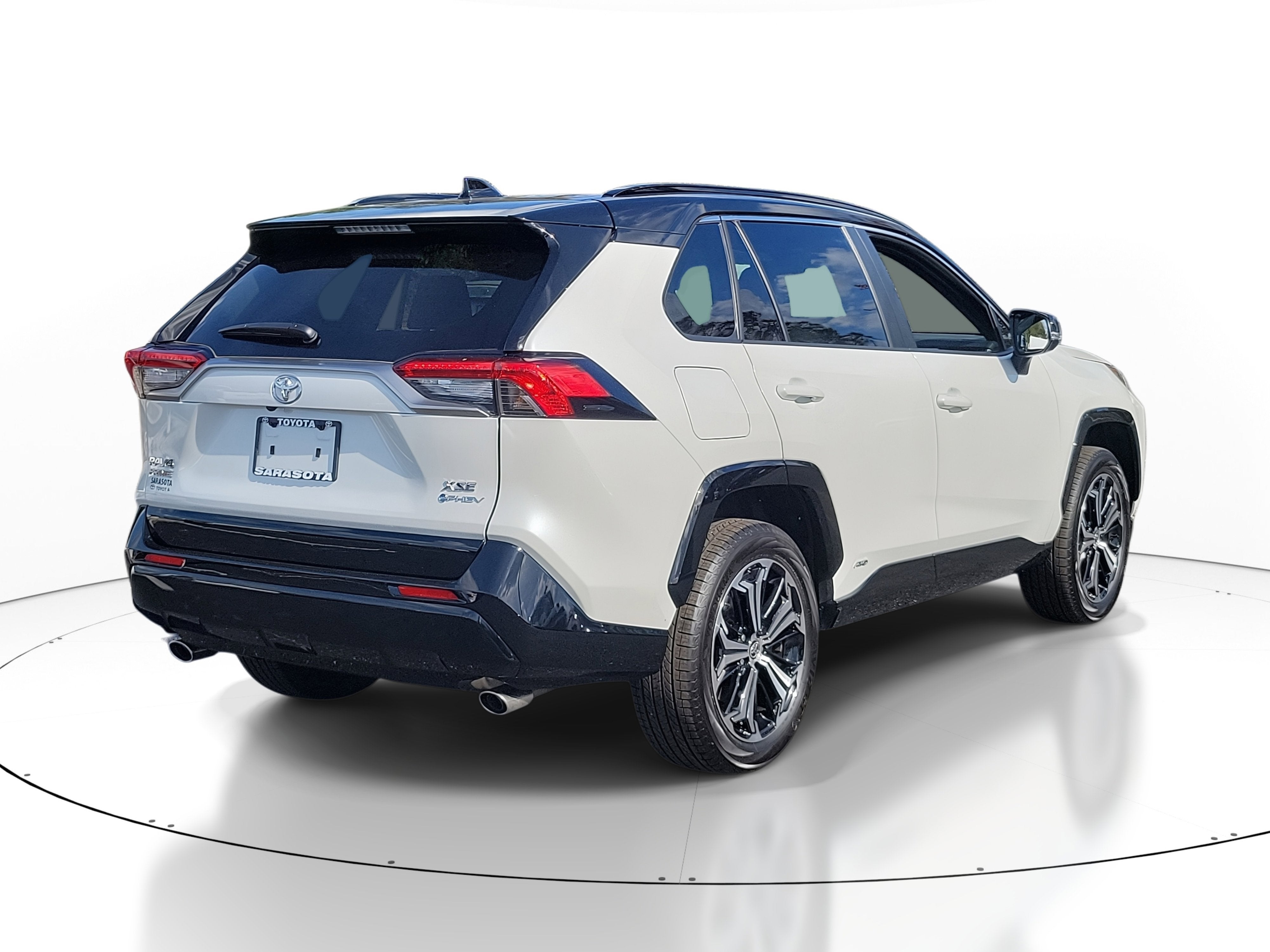 2025 Toyota RAV4 Plug-In Hybrid XSE