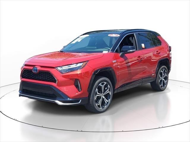 2024 Toyota RAV4 Prime XSE
