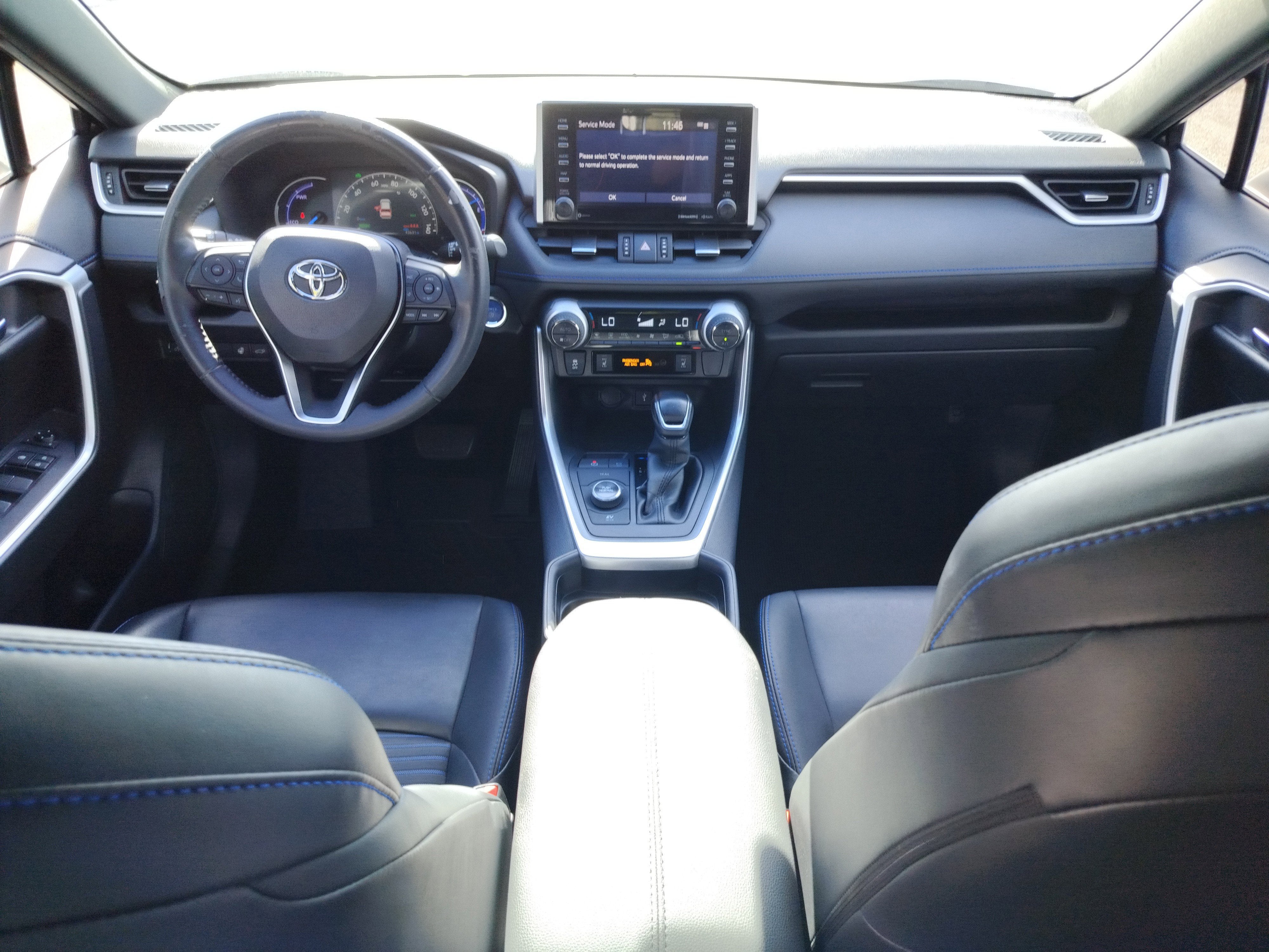 2020 Toyota RAV4 Hybrid XSE