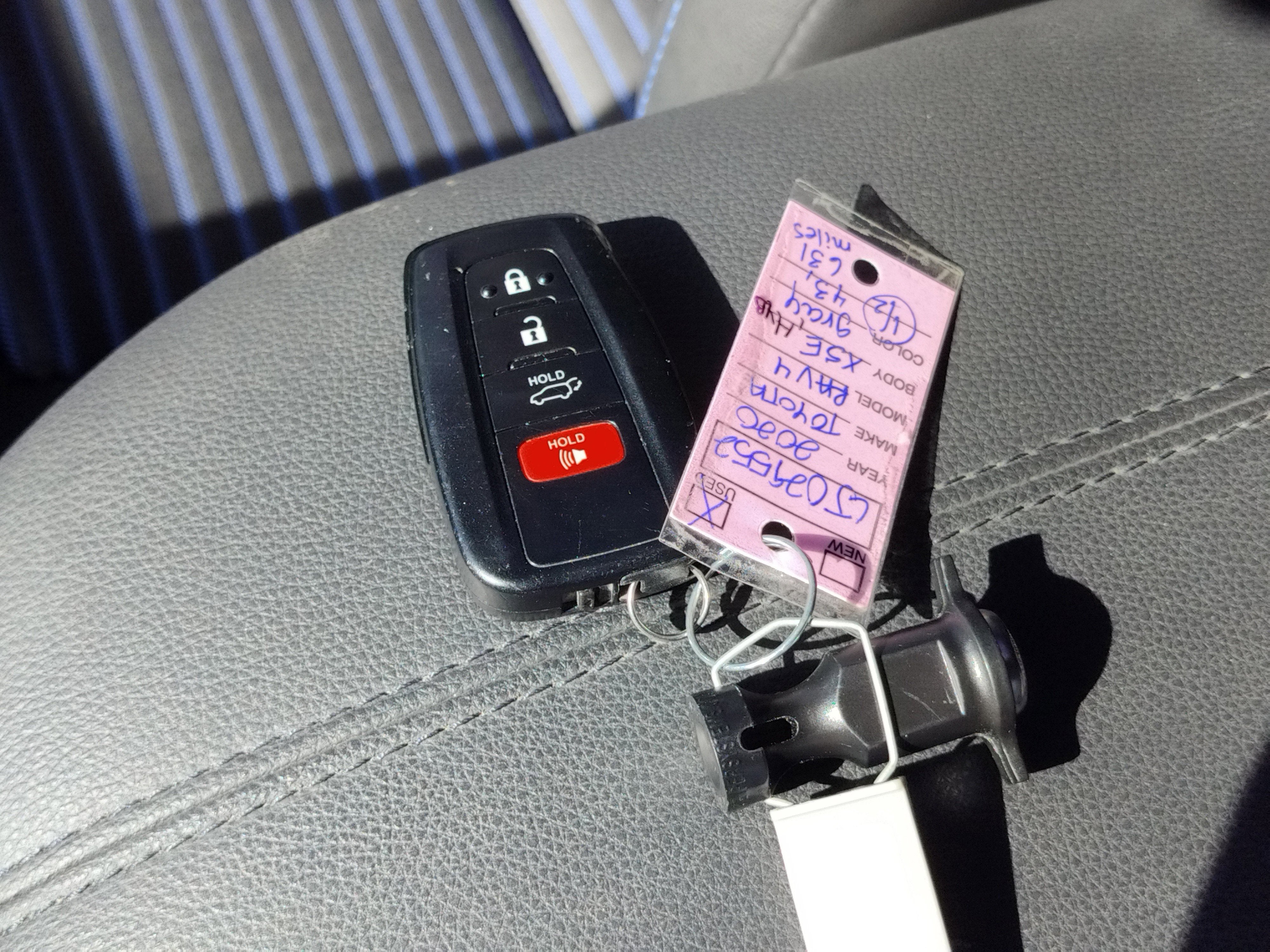 2020 Toyota RAV4 Hybrid XSE