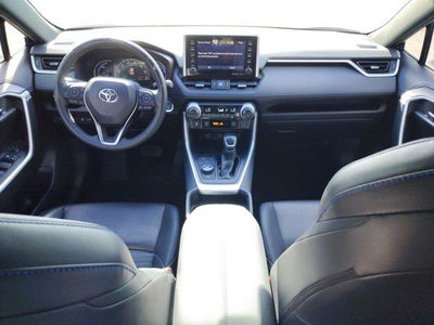 2020 Toyota RAV4 Hybrid XSE