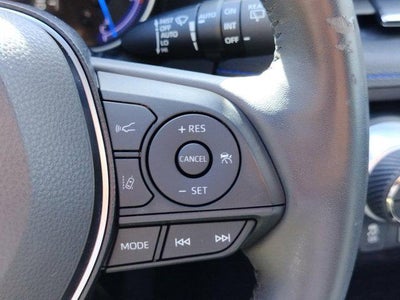 2020 Toyota RAV4 Hybrid XSE