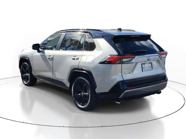 2020 Toyota RAV4 Hybrid XSE